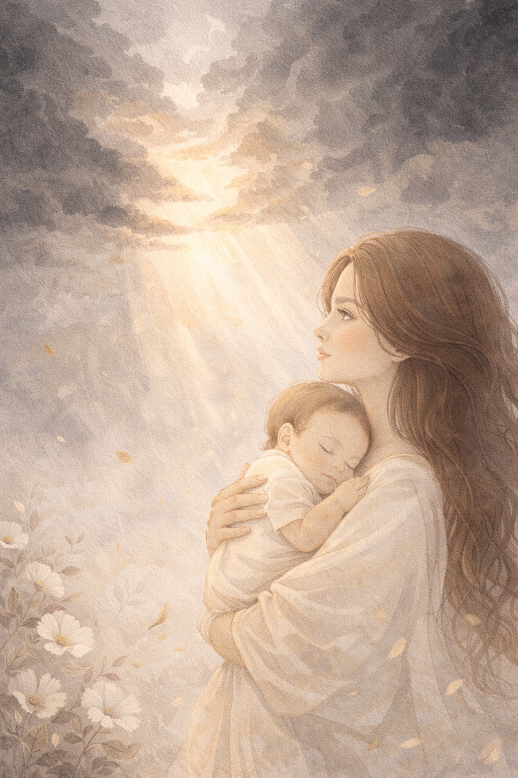 When Motherhood Broke Me Open & How I Found My Way Back