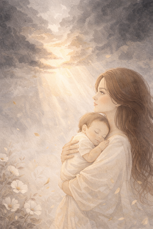 When Motherhood Broke Me Open & How I Found My Way Back