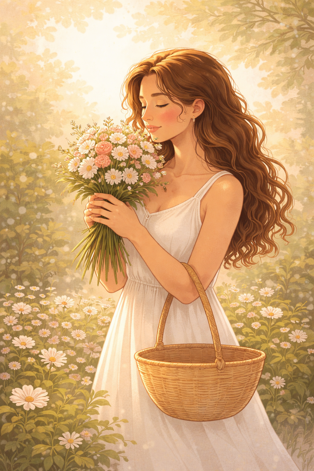 The Flowers: Musings From Motherhood