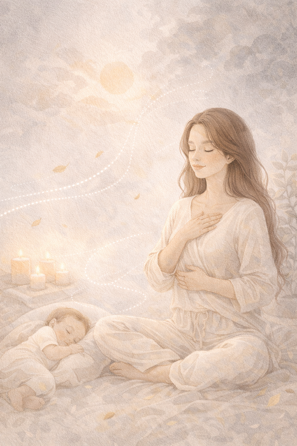 5 Gentle Reminders for Surviving the First Year