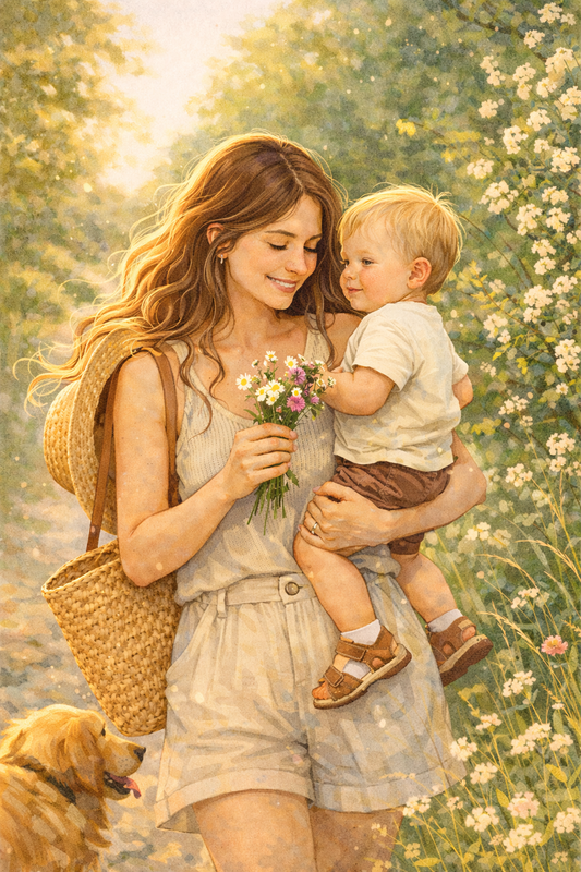 The Flowers