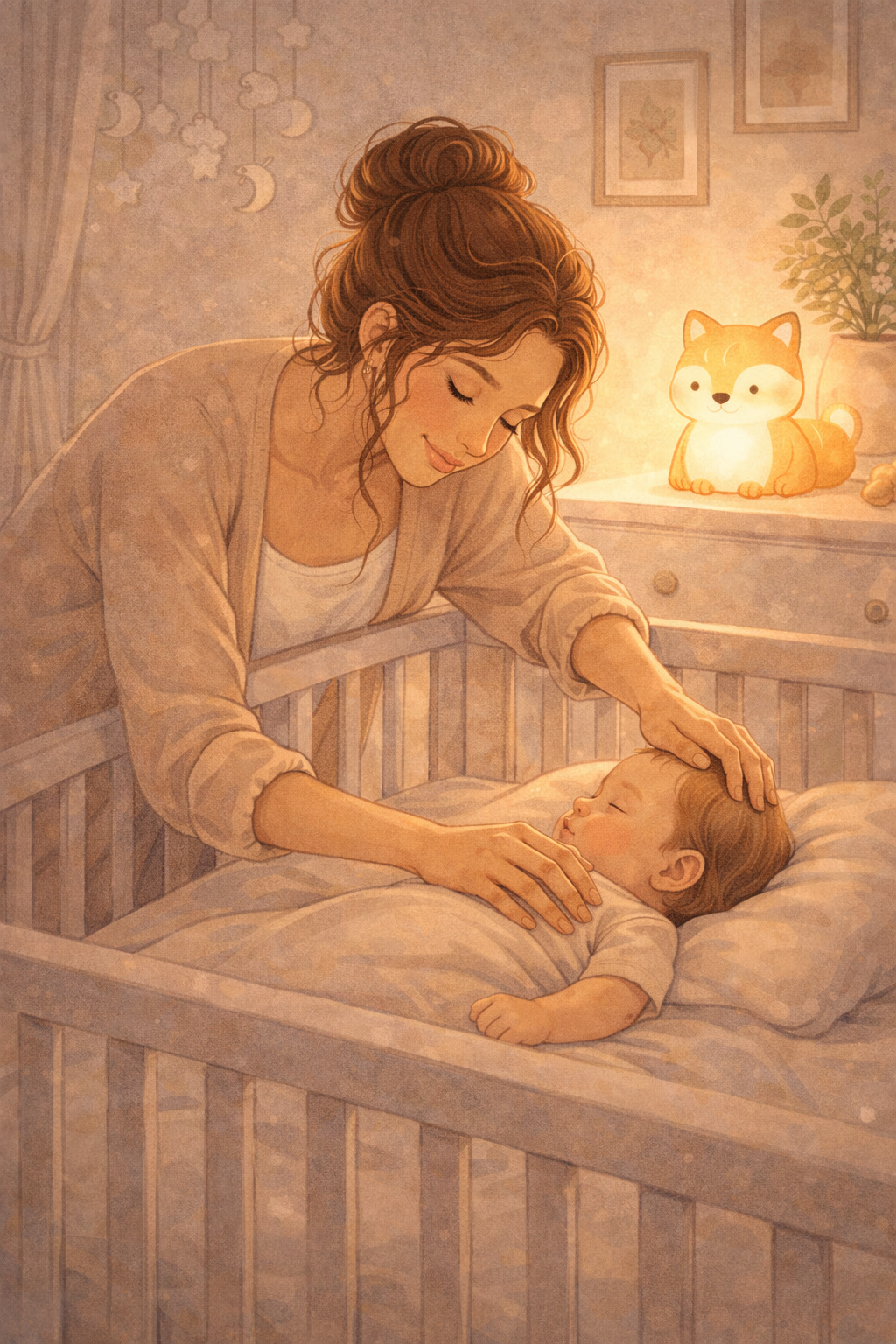 If I Could Tell My First-Year Mum Self One Thing