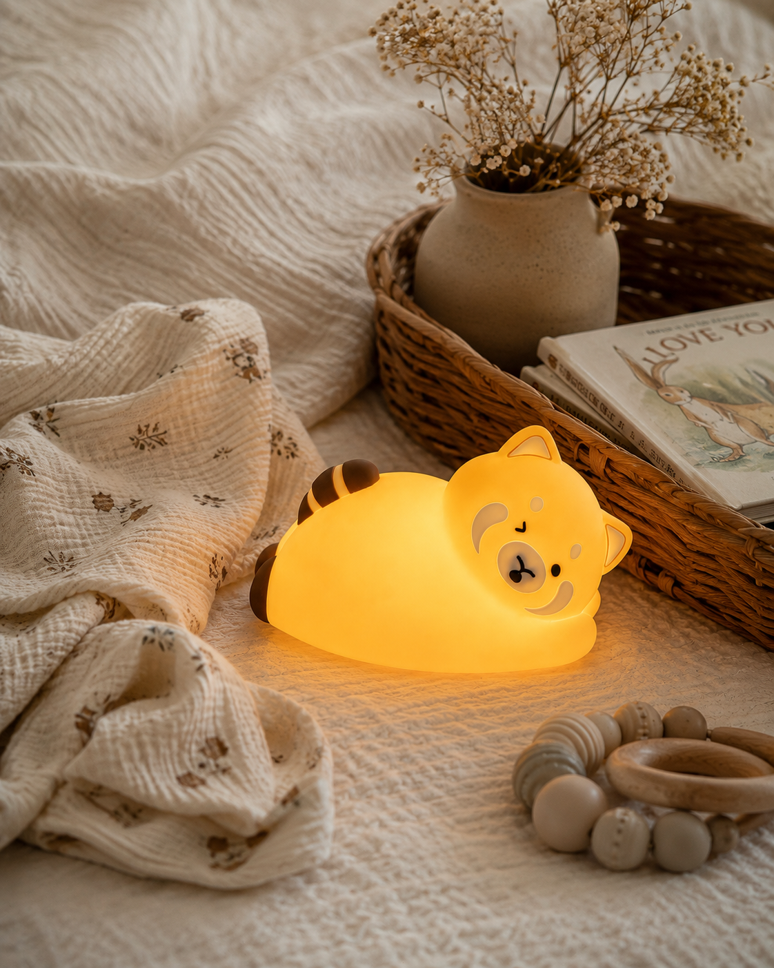 The Beanie Bundle: Beanie + Night Light