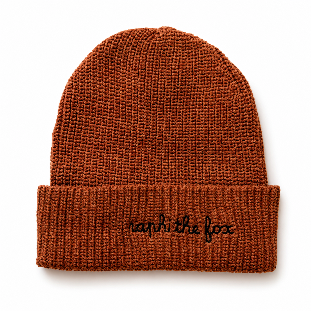 Organic Cotton Beanie