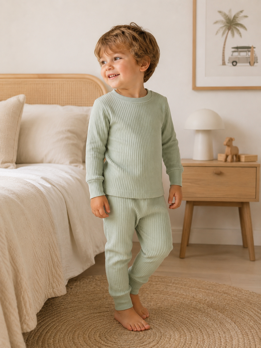 Organic Cotton Sleep Set