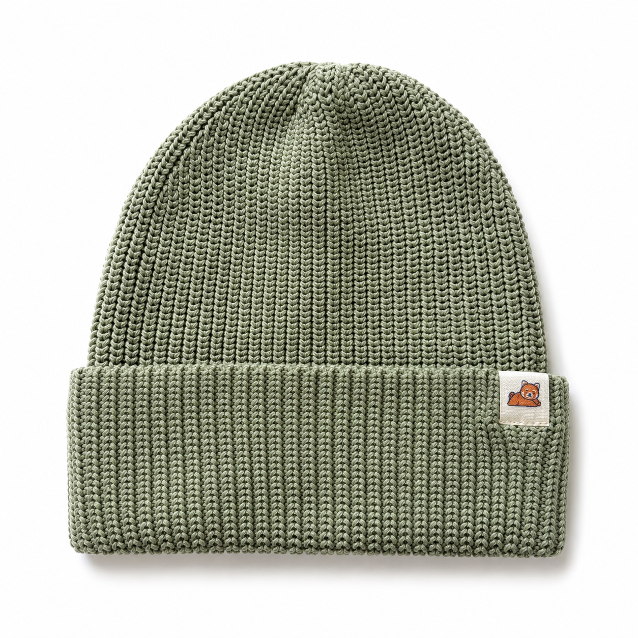 Organic Cotton Beanie
