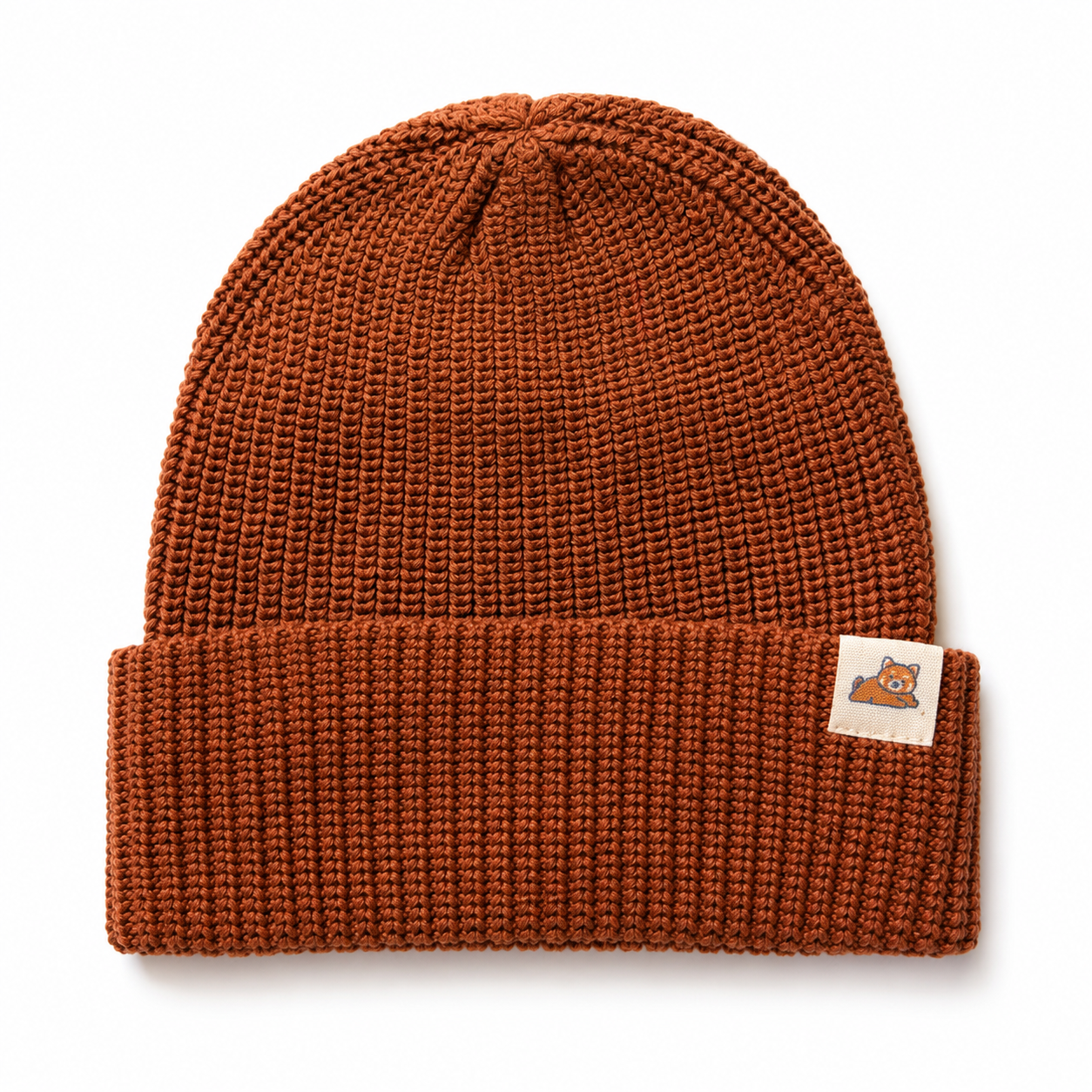 Organic Cotton Beanie