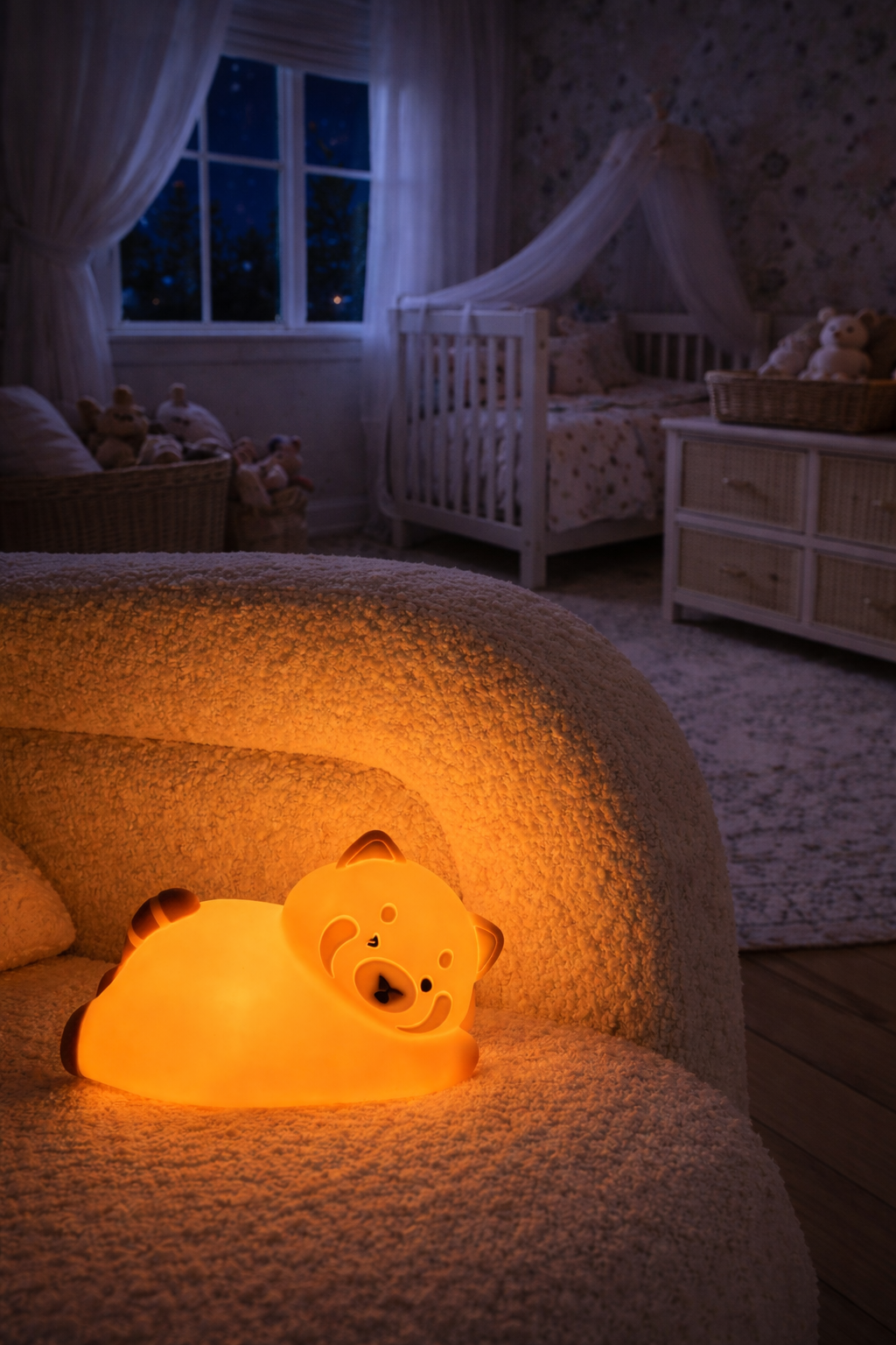 Blue Light Blocking Night Light