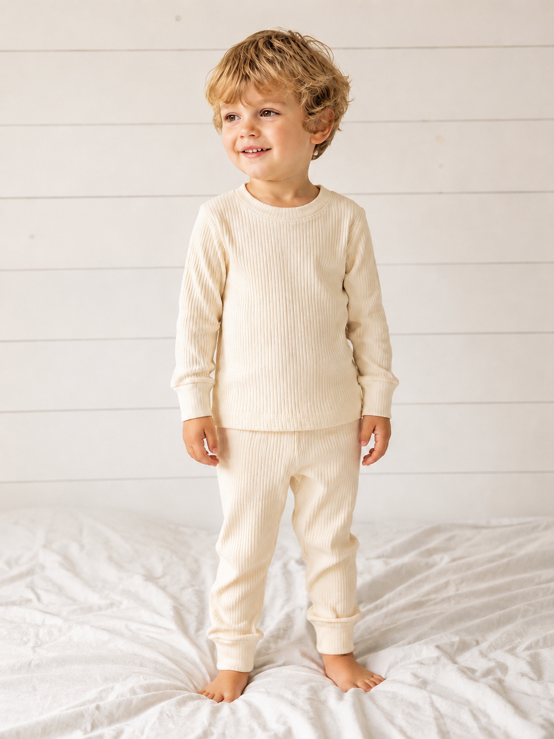 Organic Cotton Sleep Set