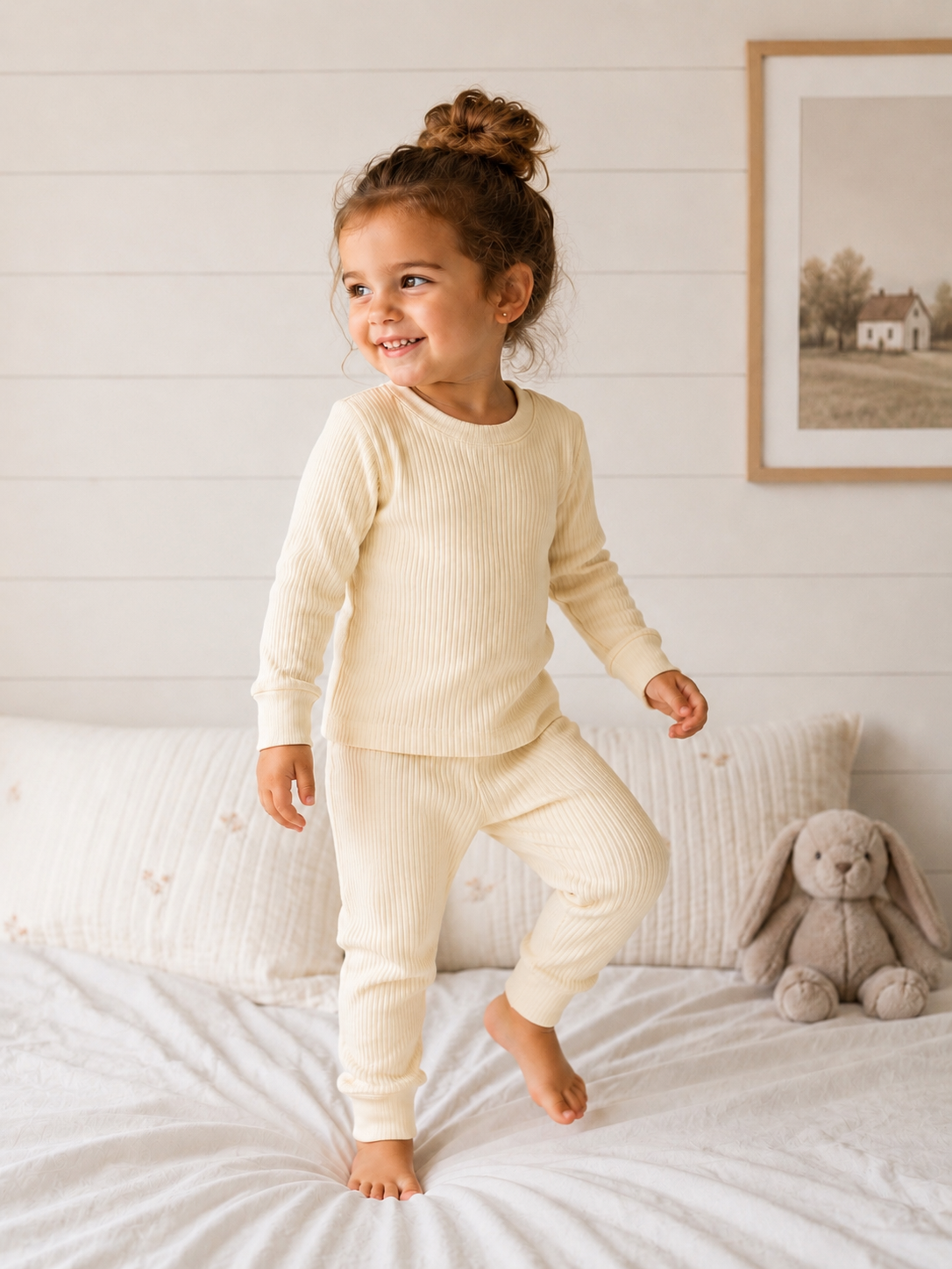 Organic Cotton Sleep Set