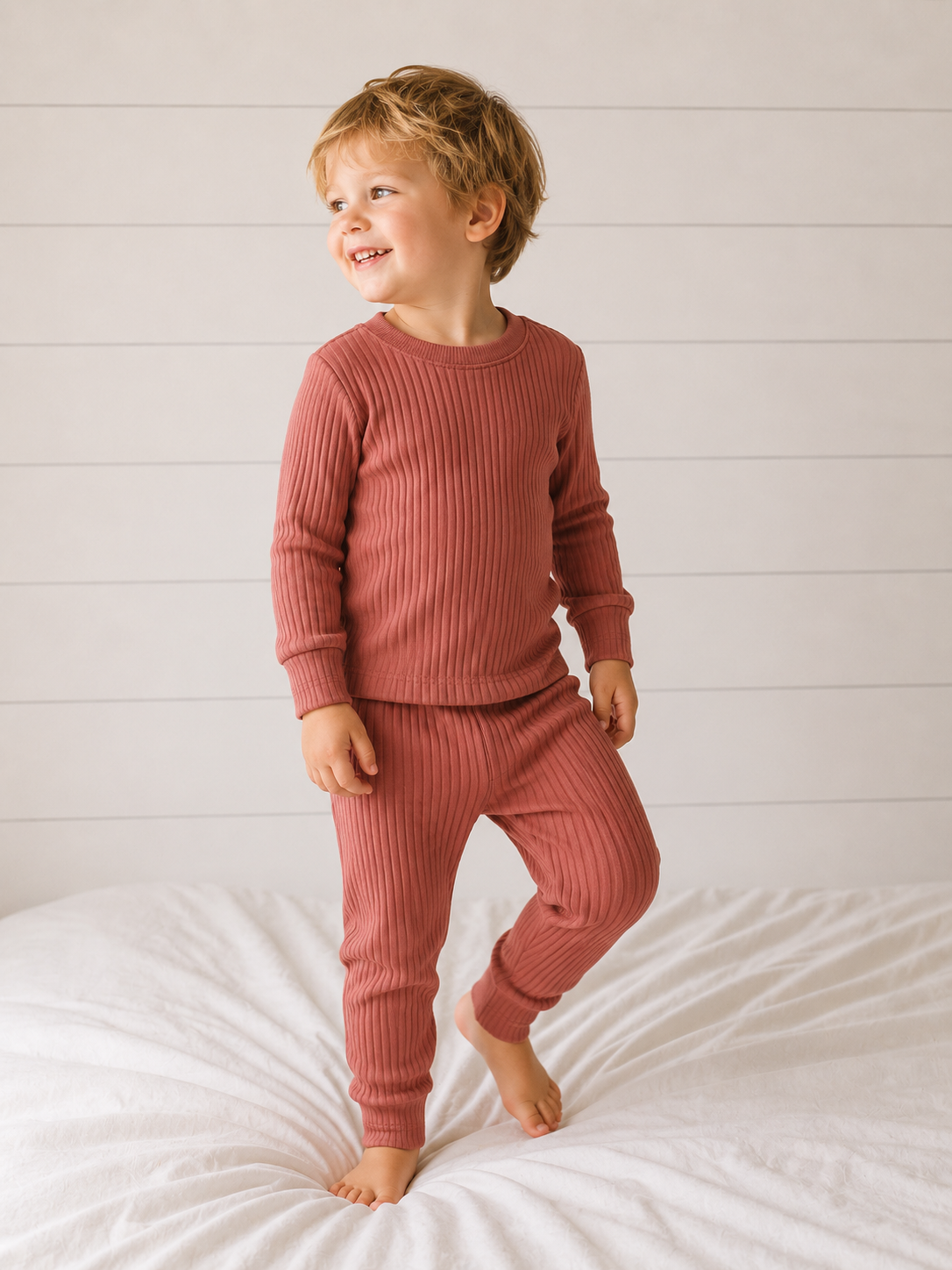 Organic Cotton Sleep Set