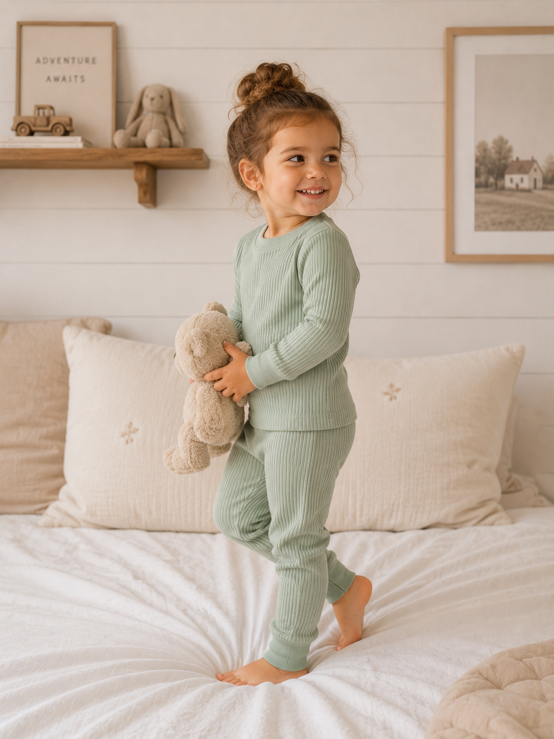 Organic Cotton Sleep Set