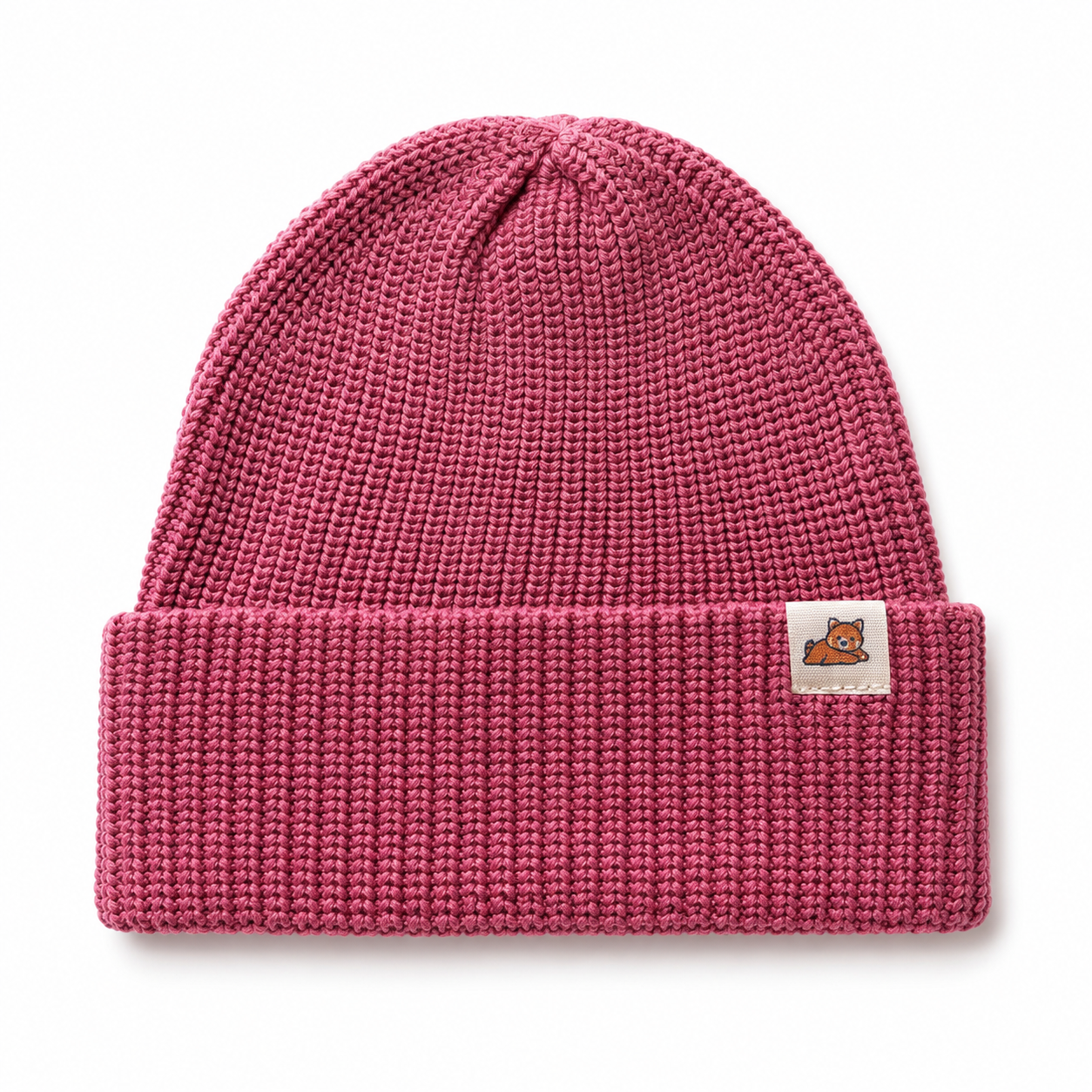 Organic Cotton Beanie