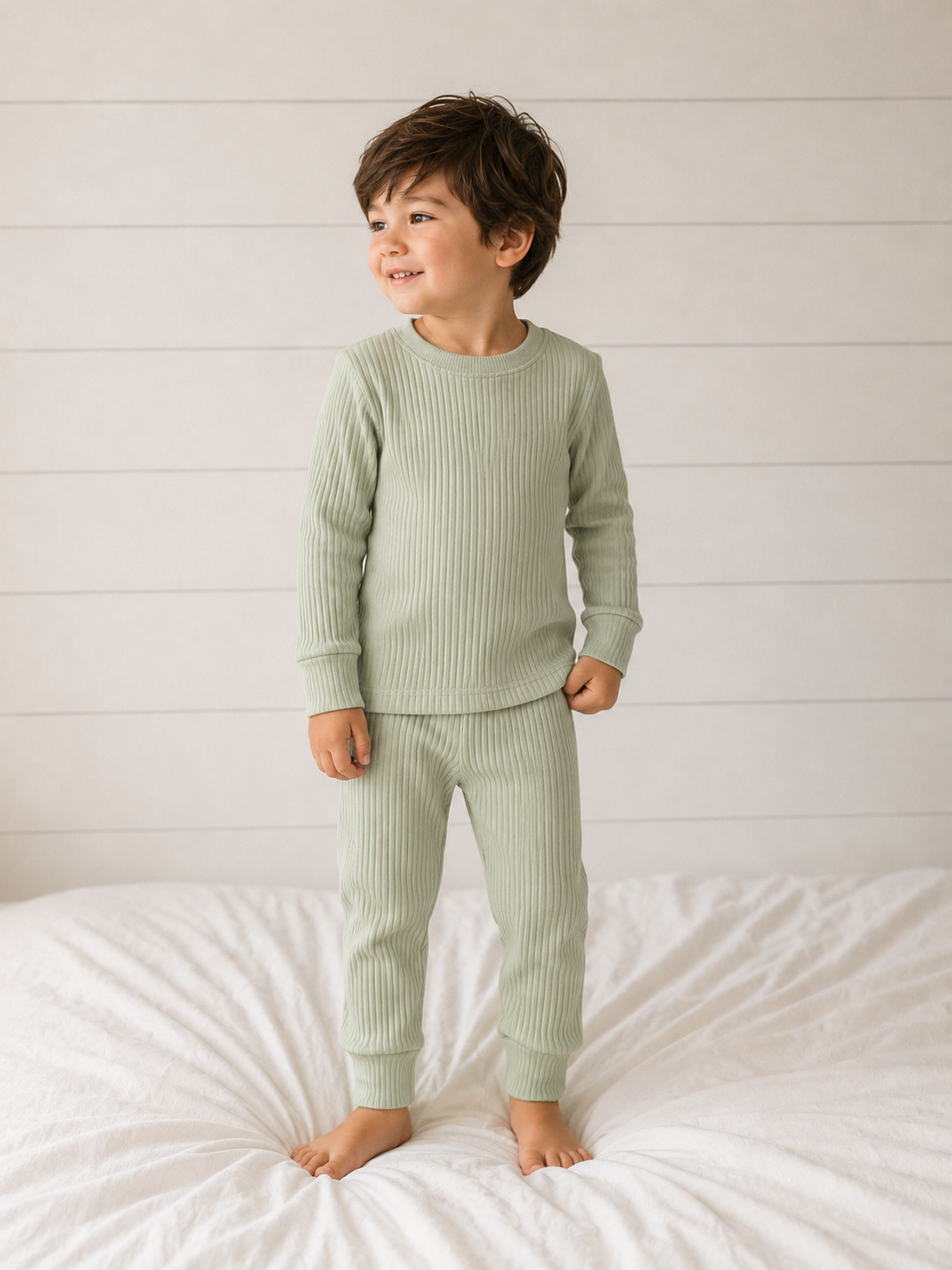 Organic Cotton Sleep Set