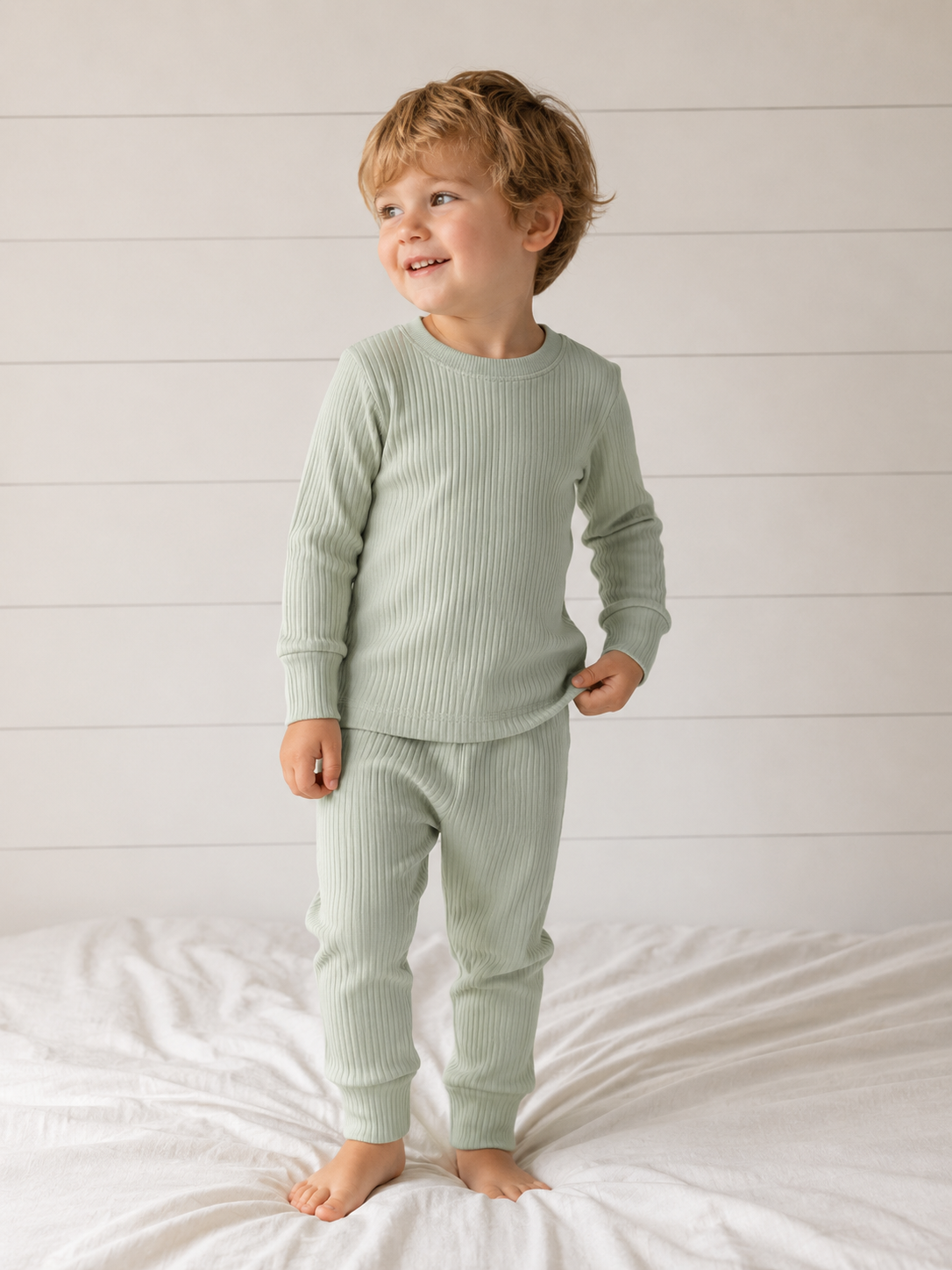 Organic Cotton Sleep Set